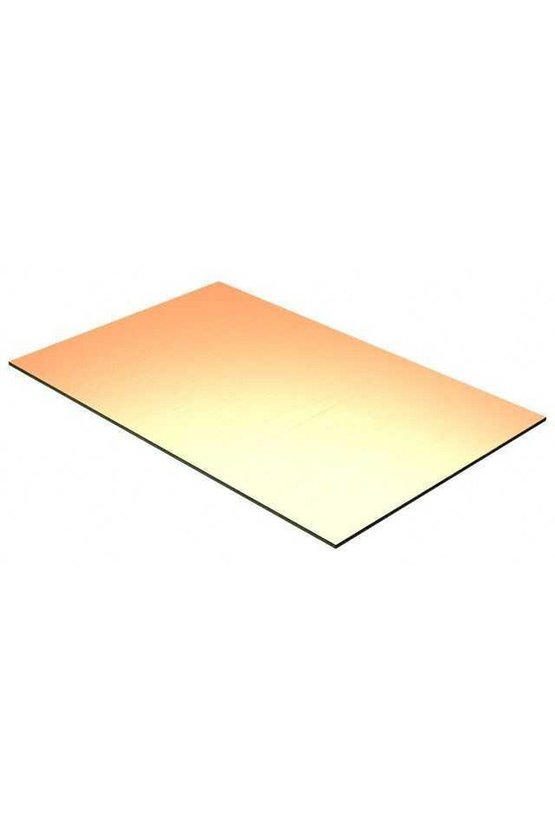 10x20 Cm Çift Yüzlü Bakır Plaket PCB Prototip Baskı Devre Kartı 100x200 Mm Elektronik Proje Uygulama