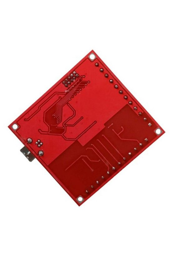 4 Eksen CNC USB Kontrol Kartı BSMCE04U-PP 100kHz Mach3 Uyumlu Elektronik El Çarkı Destekli Step ve S