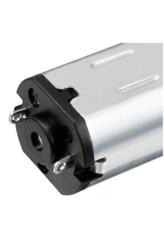 GA12-N20 12V 4000 RPM Redüktörlü DC Motor 12mm Metal Dişli D Şaft Yüksek Devirli Mikro Mekanizma ve