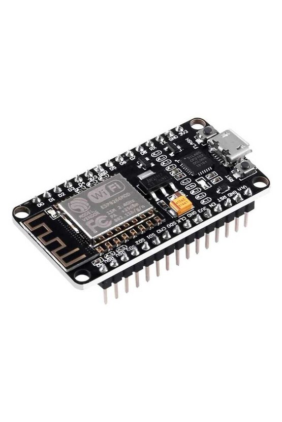 NodeMCU V2 ESP8266 CP2102 Wi-Fi Geliştirme Kartı