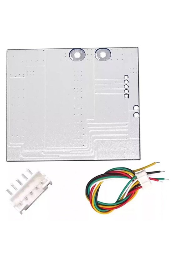 HX-4S-F30A Mavi 4S 30A 12.8V 14.6V LiFePO4 BMS Pil Koruma Devresi