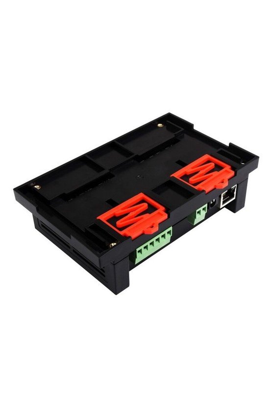 8 Kanallı Ethernet Röle Modülü Modbus RTU TCP PoE Port
