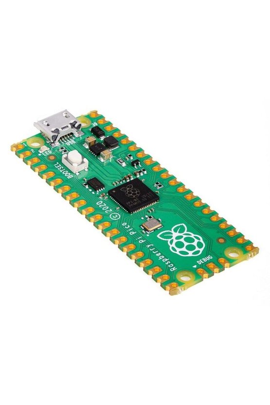 Raspberry Pi Pico RP2040 Çift Çekirdekli ARM Cortex-M0+ Geliştirme Kartı