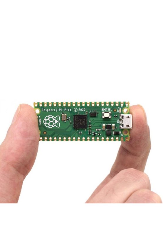 Raspberry Pi Pico RP2040 Çift Çekirdekli ARM Cortex-M0+ Geliştirme Kartı