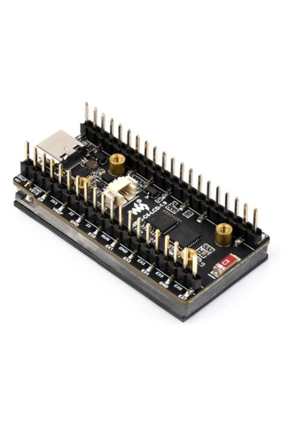 ESP32-C6 1.9 İnç LCD Ekranlı Geliştirme Kartı