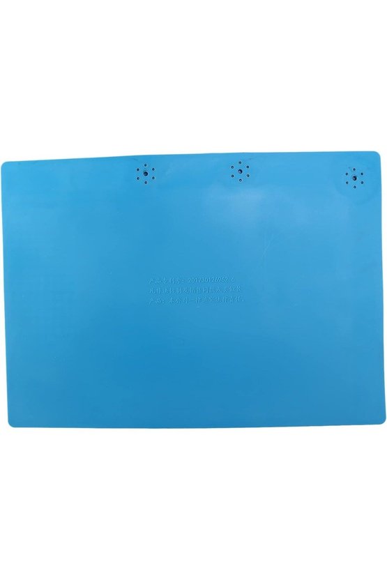 sS-140 Antistatik ESD Mıknatıslı Silikon Lehimleme Matı 35x25