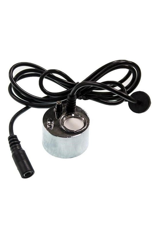 24V Adaptörlü Ultrasonik Sis Yapıcı Su Altı Buhar ve Sis Efekti Atomizer Seti
