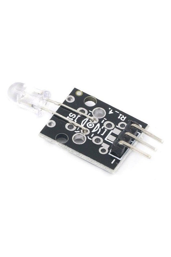 KY-005 Kızılötesi IR Verici Sensör Modülü 38 kHz 5V Uyumlu Verici Kartı