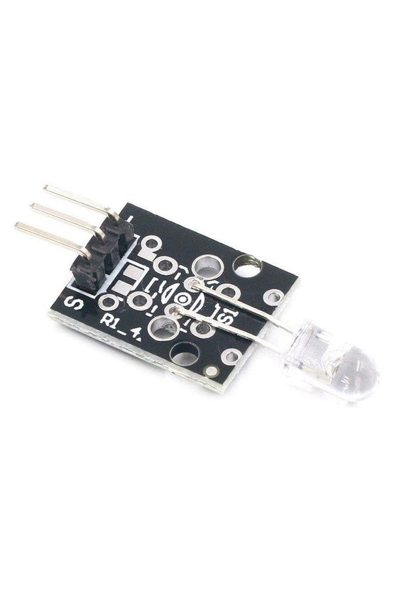 KY-005 Kızılötesi IR Verici Sensör Modülü 38 kHz 5V Uyumlu Verici Kartı