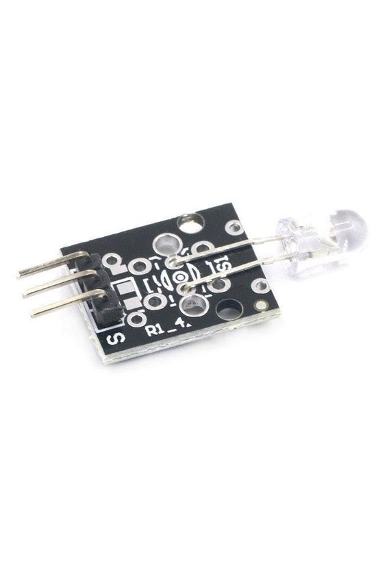 KY-005 Kızılötesi IR Verici Sensör Modülü 38 kHz 5V Uyumlu Verici Kartı