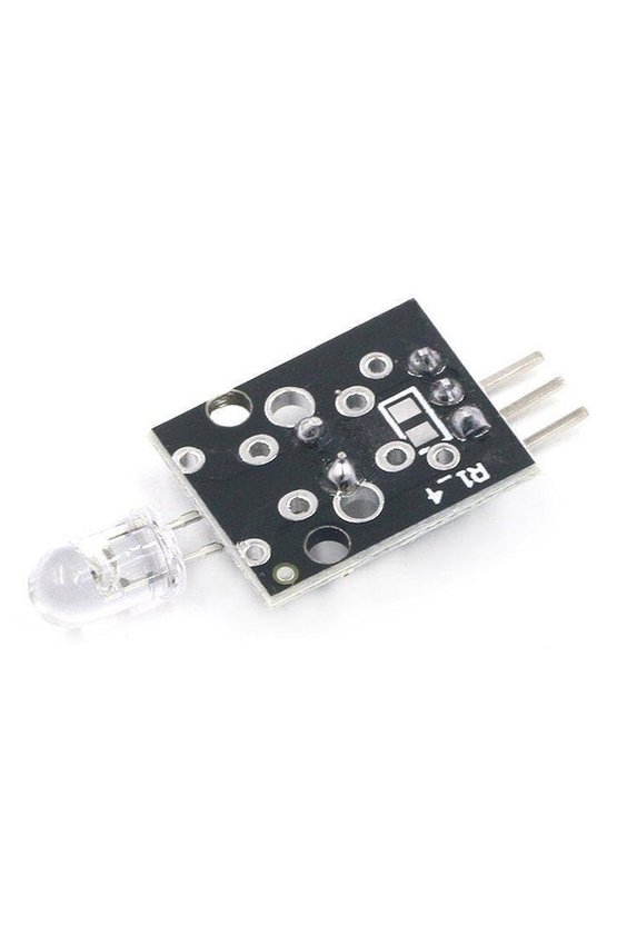 KY-005 Kızılötesi IR Verici Sensör Modülü 38 kHz 5V Uyumlu Verici Kartı
