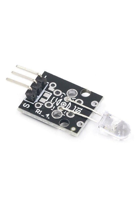 KY-005 Kızılötesi IR Verici Sensör Modülü 38 kHz 5V Uyumlu Verici Kartı