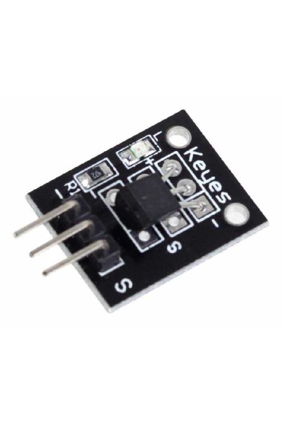Keyes DS18B20 Dijital Sıcaklık Sensörü Modülü 1-Wire Termometre Kartı