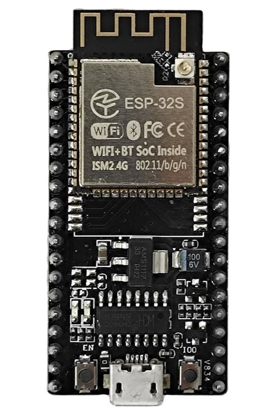 ESP32-32S WiFi Bluetooth Geliştirme Kartı 38 Pin Modülü