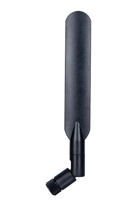 4G LTE 7dBi 690-2700MHz SMA Erkek (Male) Katlanabilir Anten
