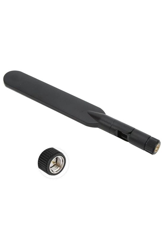 4G LTE 7dBi 690-2700MHz SMA Erkek (Male) Katlanabilir Anten