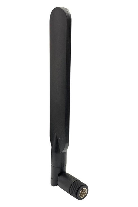 4G LTE 7dBi 690-2700MHz SMA Erkek (Male) Katlanabilir Anten