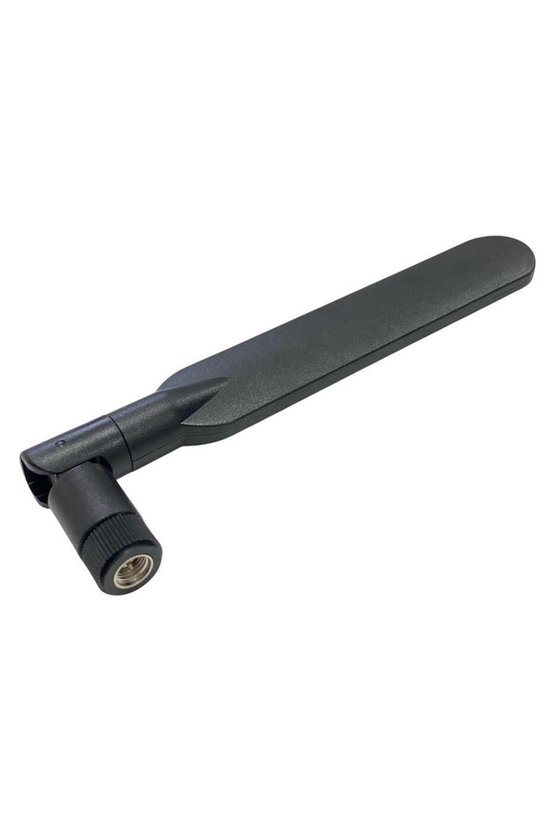 4G LTE 7dBi 690-2700MHz SMA Erkek (Male) Katlanabilir Anten