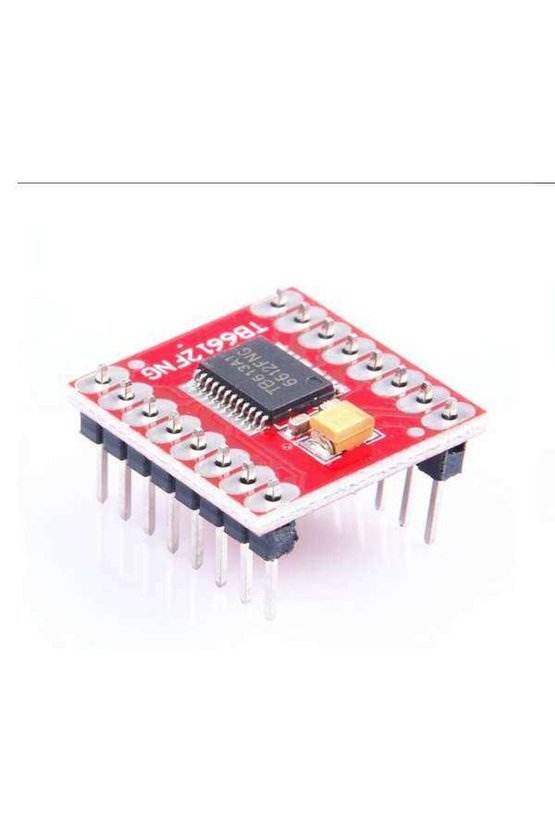 TB6612FNG Çift Yönlü DC ve Step Motor Sürücü Modülü