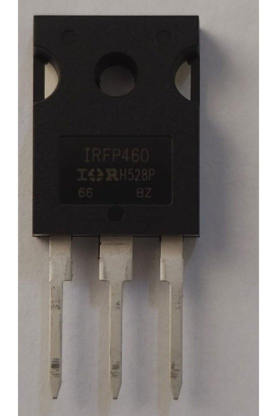 IR IRFP460 N-Kanal Güç MOSFET TO-247 500V 20A