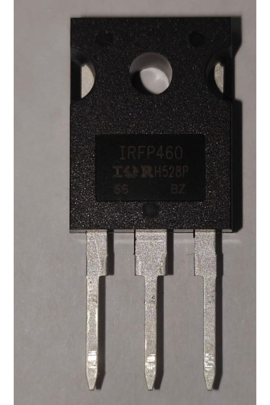 IR IRFP460 N-Kanal Güç MOSFET TO-247 500V 20A