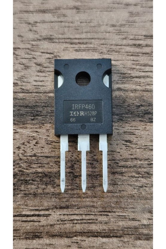 IR IRFP460 N-Kanal Güç MOSFET TO-247 500V 20A