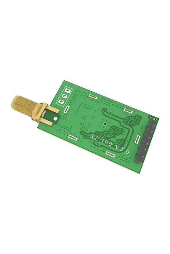 Ebyte E32-433T20D 433MHz 20dBm UART LoRa RF Kablosuz Haberleşme Modülü SMA Anten Çıkışlı