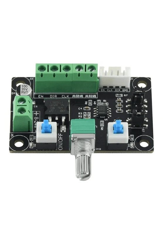 MKS OSC V1.0 Step Motor Sürücü Hız Kontrol ve Sinyal Üretici Modül