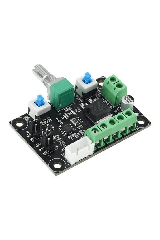 MKS OSC V1.0 Step Motor Sürücü Hız Kontrol ve Sinyal Üretici Modül