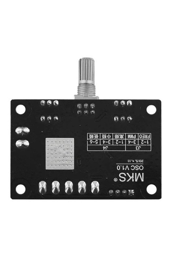 MKS OSC V1.0 Step Motor Sürücü Hız Kontrol ve Sinyal Üretici Modül
