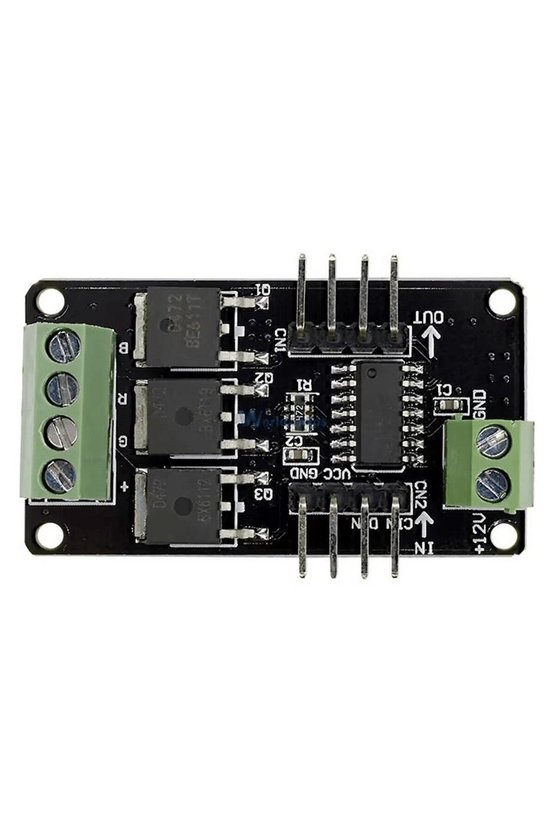 DIY MORE P9813 RGB Şerit LED Sürücü Modülü 12V