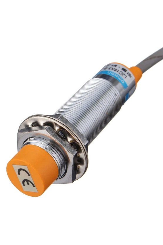 LJC18A3-B-ZBY Kapasitif PNP Proximity Mesafe Sensörü 18mm