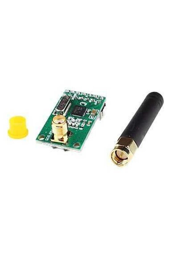 NRF905SE Antenli Kablosuz RF Haberleşme Modülü