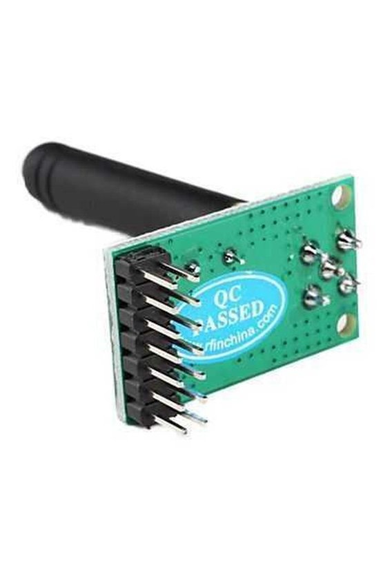 NRF905SE Antenli Kablosuz RF Haberleşme Modülü