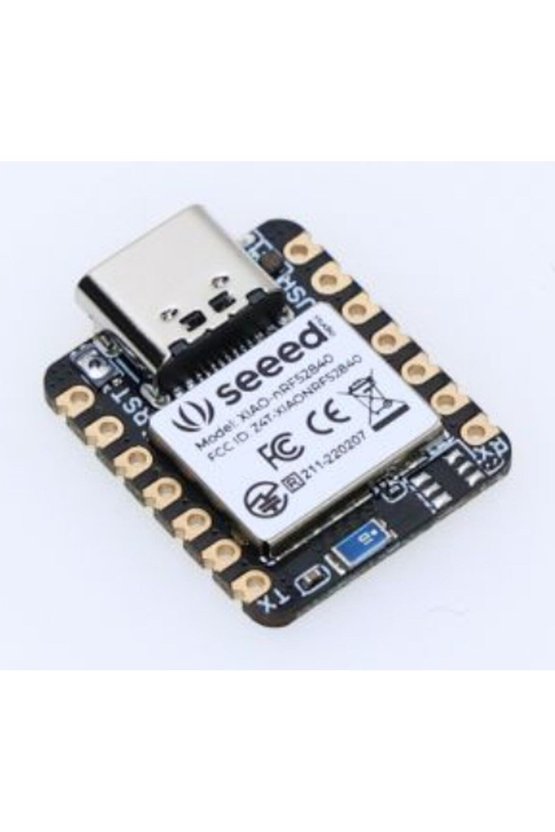 Seeed Studio XIAO nRF52840 Geliştirme Kartı Bluetooth 5.0