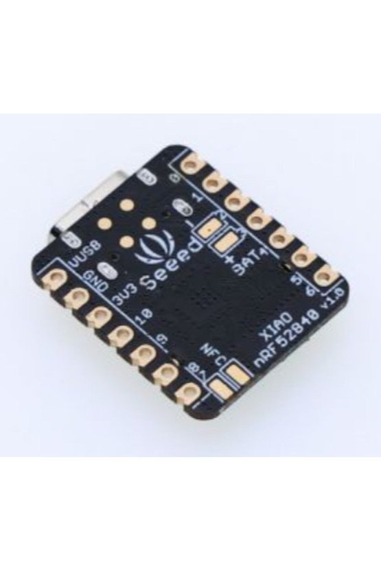 Seeed Studio XIAO nRF52840 Geliştirme Kartı Bluetooth 5.0