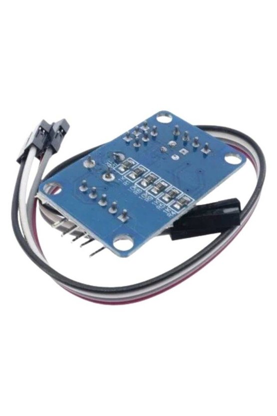 PCF8591 8 Bit I2C Analog Dijital ve Dijital Analog Dönüştürücü Modülü