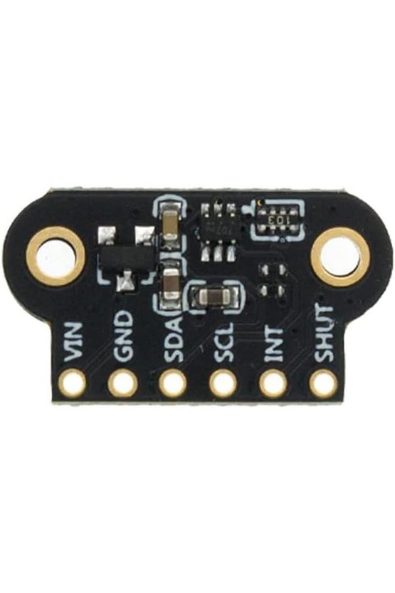 VL6180X TOF050C I2C Lazer Mesafe ve Ortam Işığı Sensörü Modülü