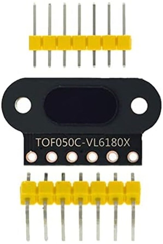 VL6180X TOF050C I2C Lazer Mesafe ve Ortam Işığı Sensörü Modülü