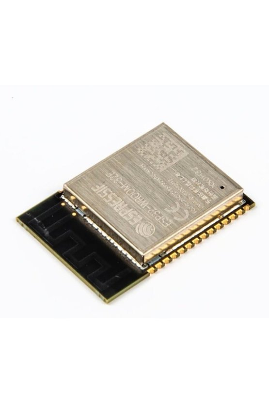 ESP32-WROOM-32E Wi-Fi ve Bluetooth Modülü 4MB