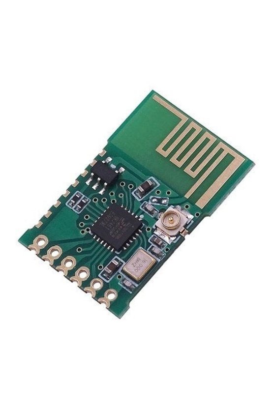 JDY-41 2.4GHz Kablosuz Seri Port RF Alıcı Verici Transceiver Modül