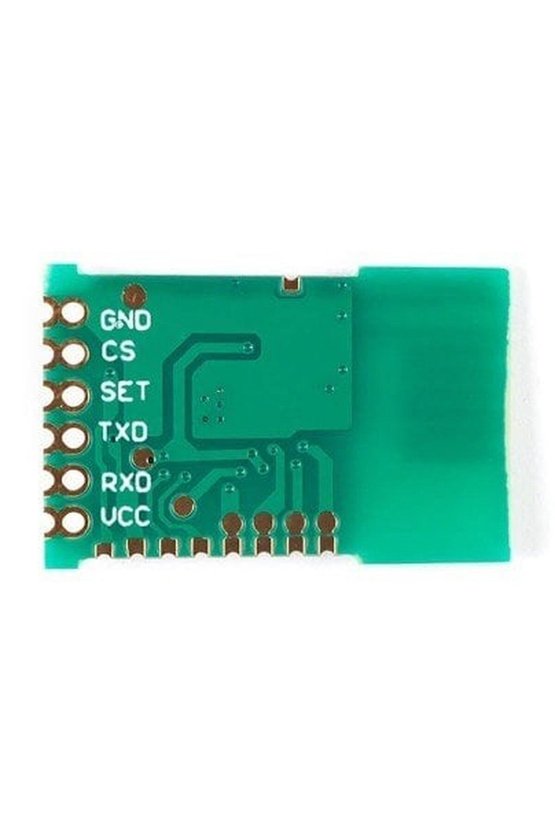 JDY-41 2.4GHz Kablosuz Seri Port RF Alıcı Verici Transceiver Modül