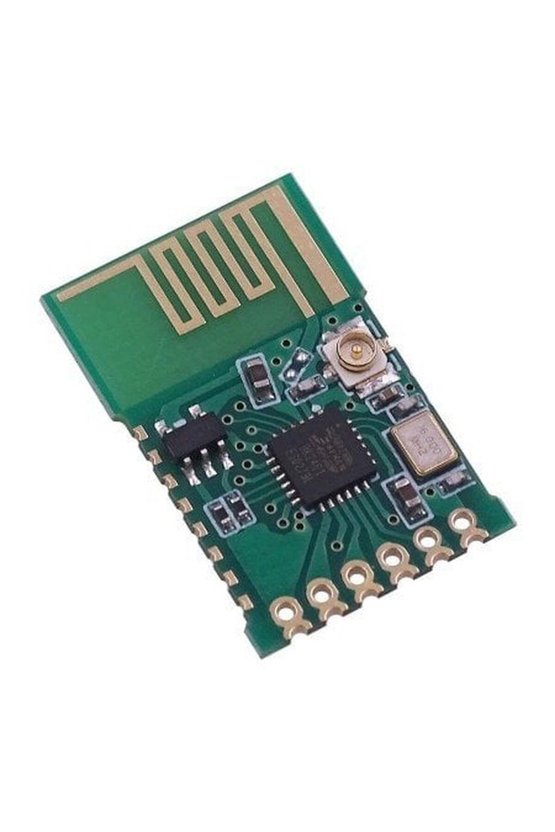 JDY-41 2.4GHz Kablosuz Seri Port RF Alıcı Verici Transceiver Modül