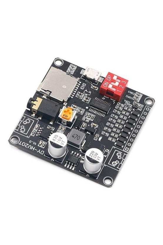 DY-HV20T 10W 20W Amfili MP3 Ses Çalma Modülü 6-35V