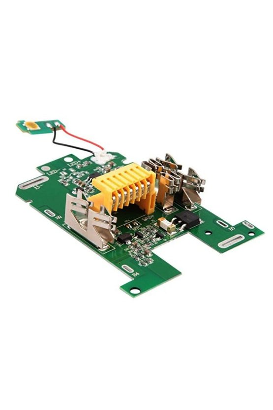 18V 5S Lityum İyon Batarya BMS PCB Koruma Devresi Kartı 30A