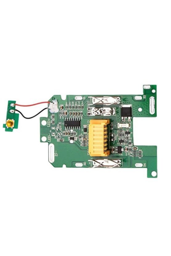 18V 5S Lityum İyon Batarya BMS PCB Koruma Devresi Kartı 30A