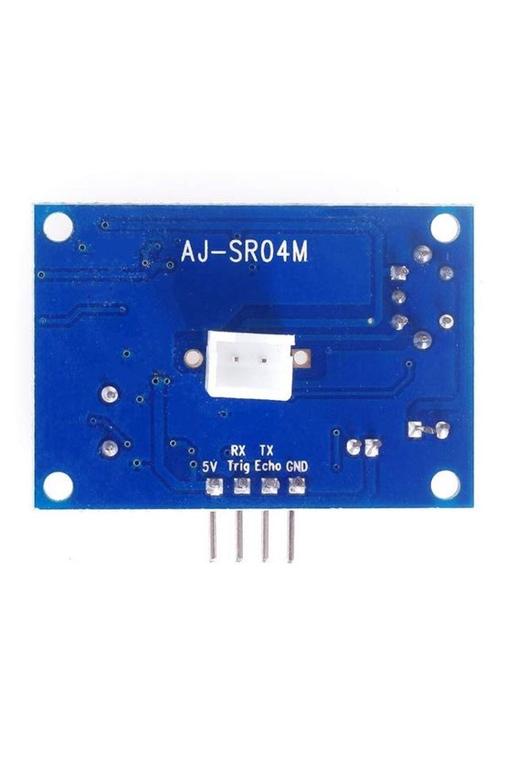JSN-SR04T Su Geçirmez Ultrasonik Mesafe Sensörü Modülü 5V Arduino Uyumlu