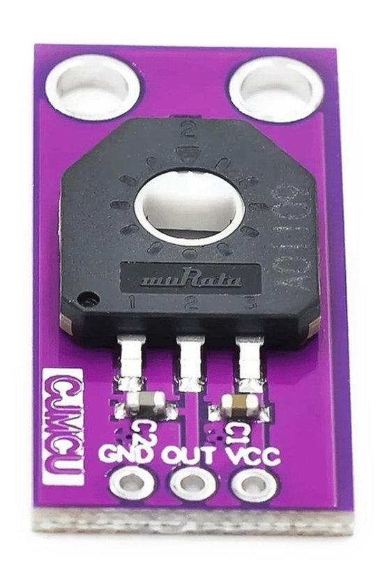 CJMCU-103 Döner Açı Sensörü Modülü Analog Çıkışlı Robotik Rotary Pozisyon Sensörü