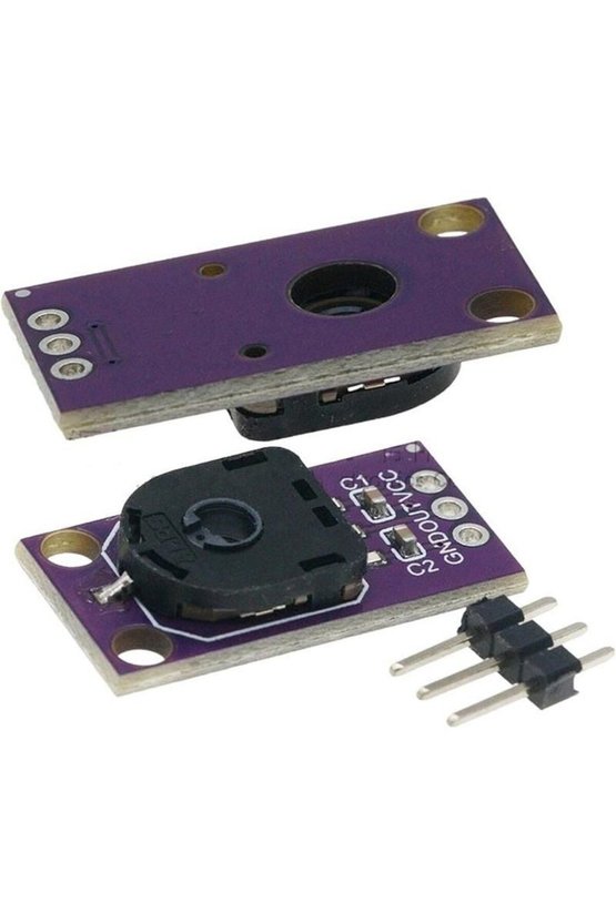 CJMCU-103 Döner Açı Sensörü Modülü Analog Çıkışlı Robotik Rotary Pozisyon Sensörü