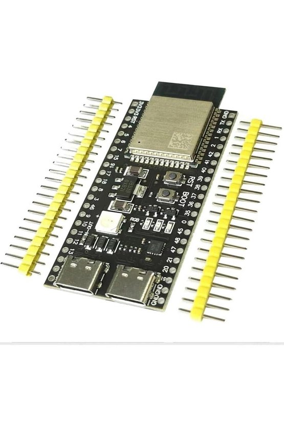 ESP32 S3 N16R8 WiFi Bluetooth Board ( LEHİMSİZ )